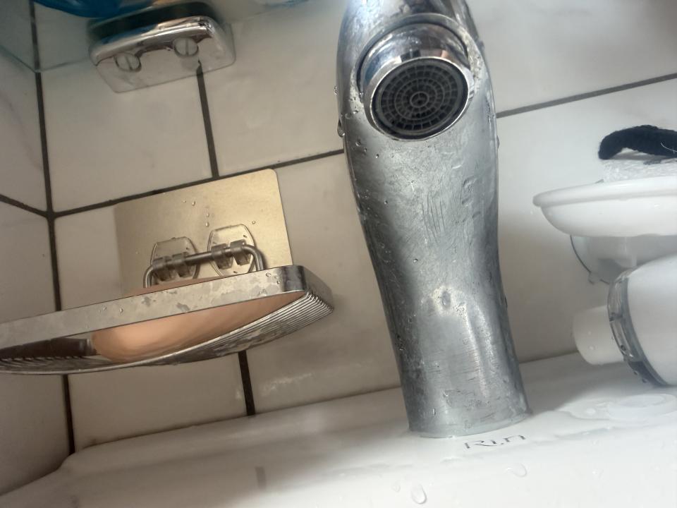 水龍頭裝修案件圖片