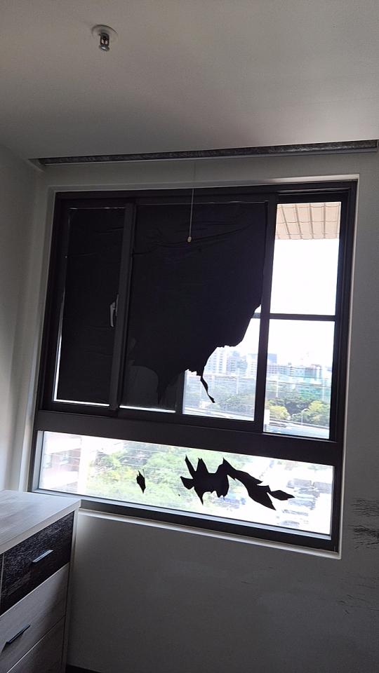 玻璃隔熱案件圖片