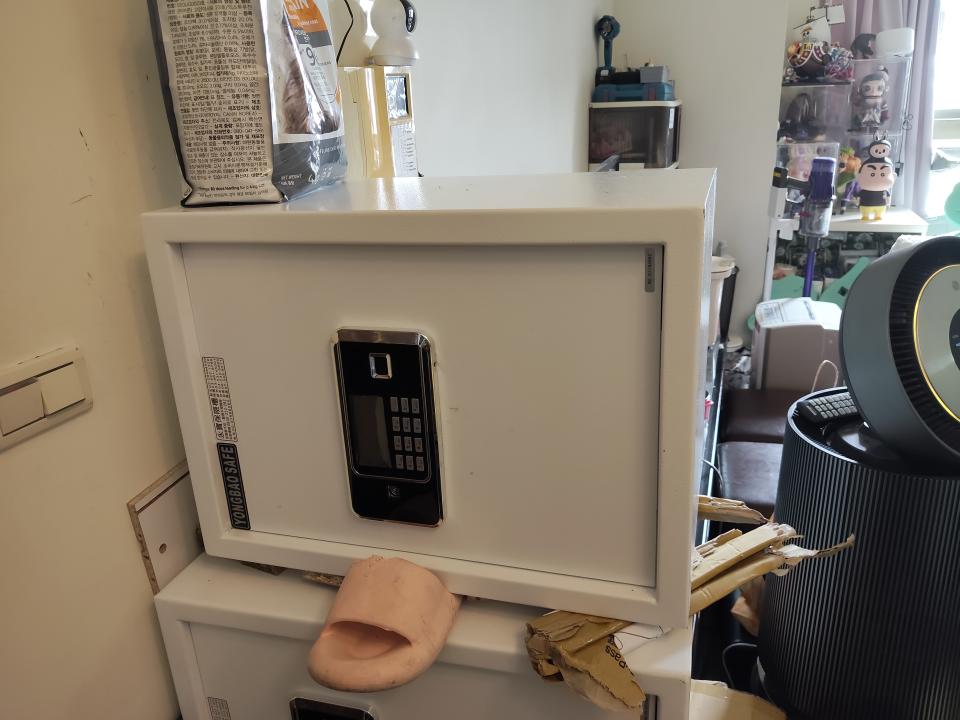 大型垃圾回收案件圖片