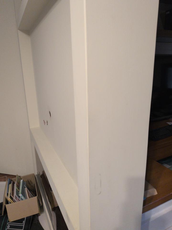 電視壁掛架安裝案件圖片