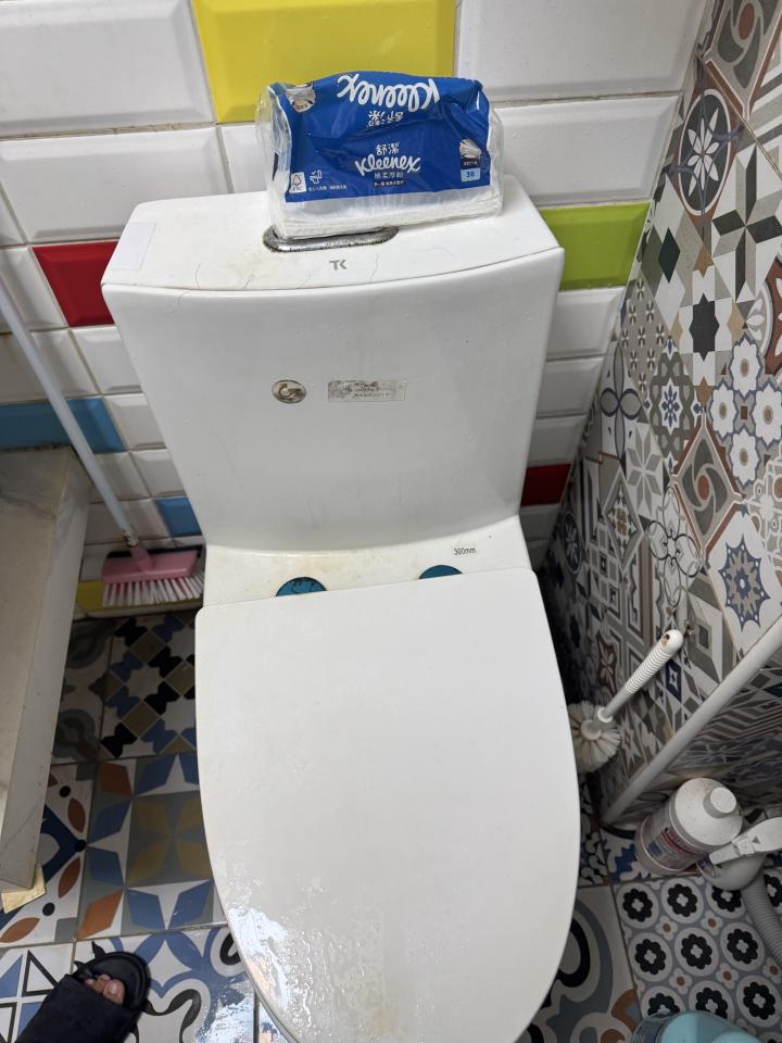 馬桶裝修案件圖片