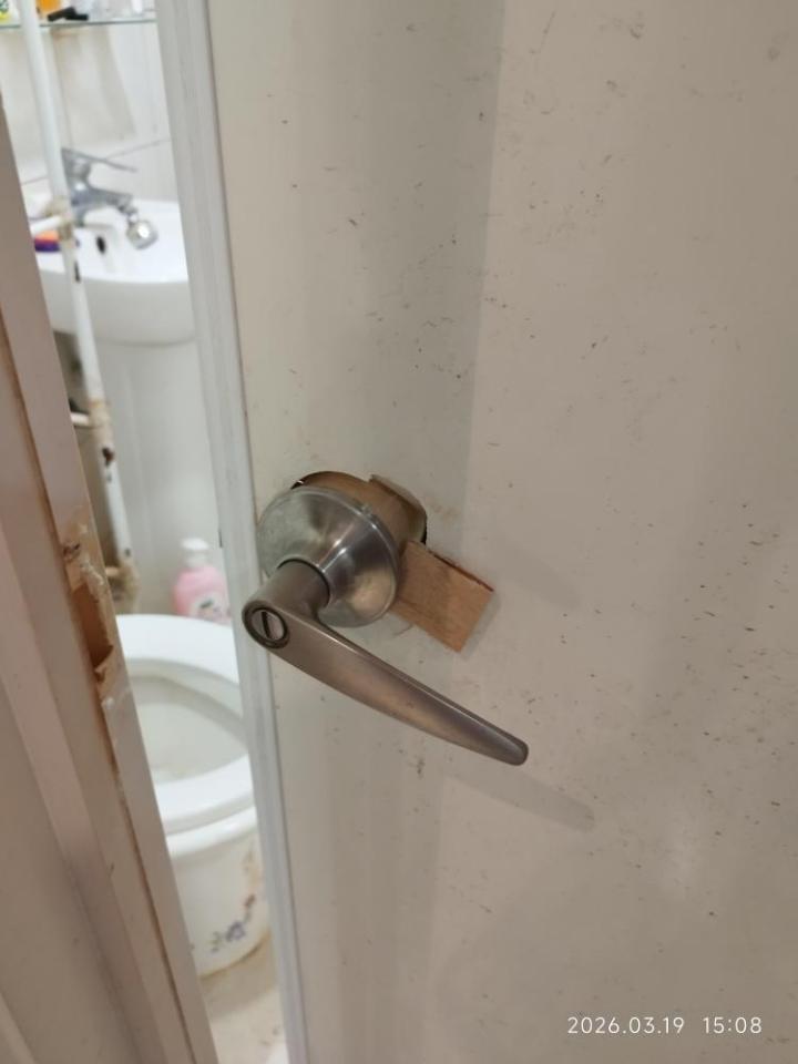 門片維修案件圖片