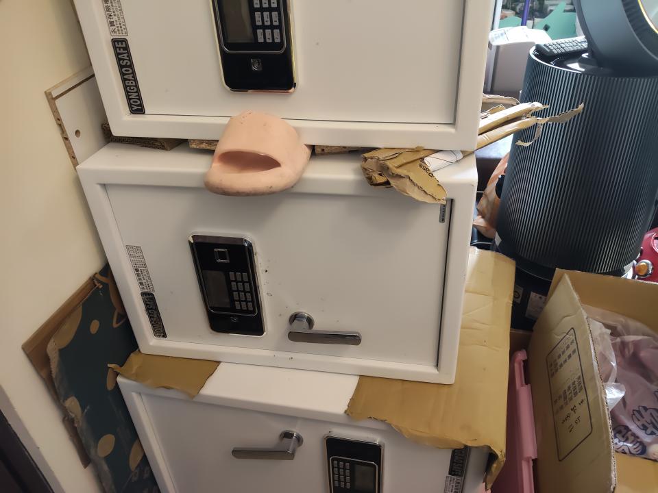 大型垃圾回收案件圖片