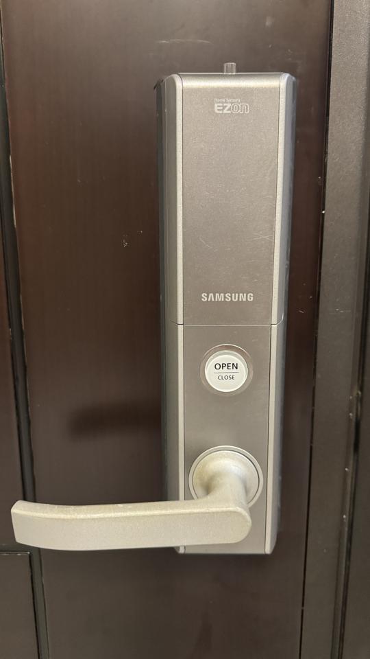 電子鎖安裝案件圖片