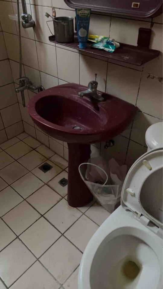 洗臉盆裝修案件圖片