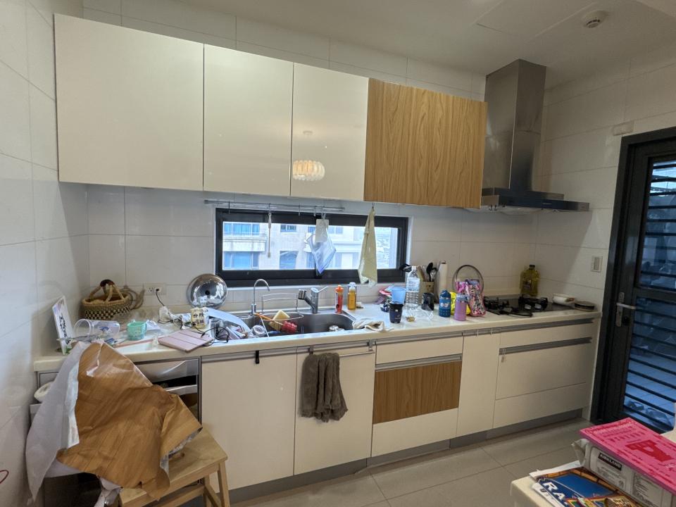 壁紙施工案件圖片