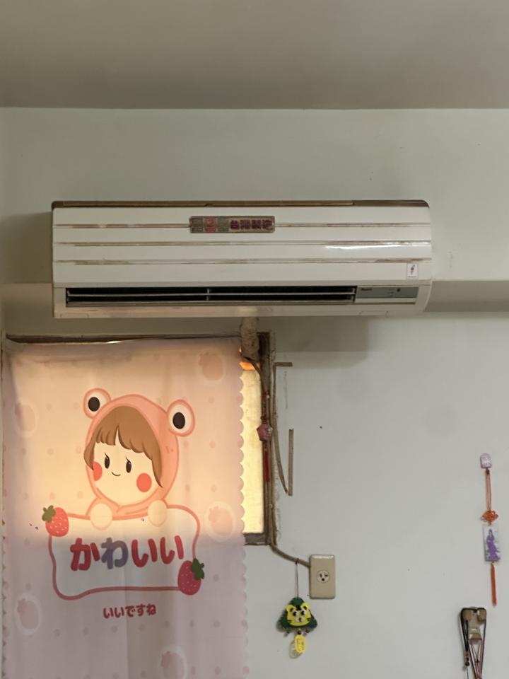 冷氣清洗案件圖片