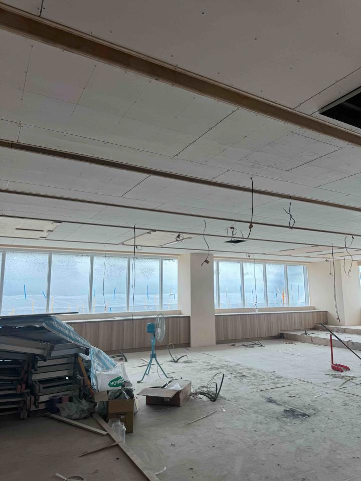 油漆工程案件圖片