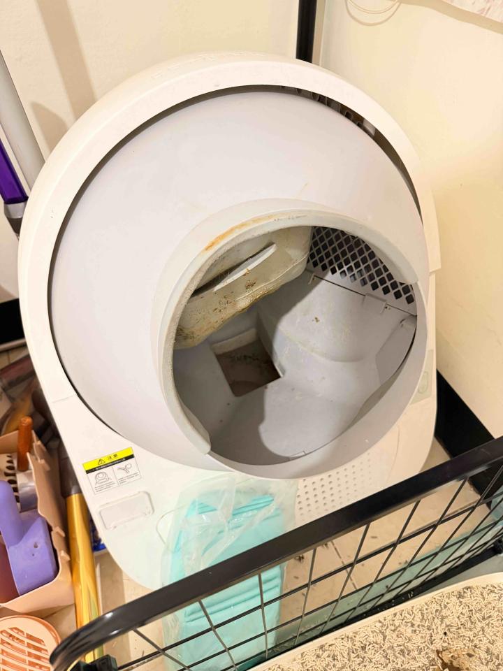 大型垃圾回收案件圖片