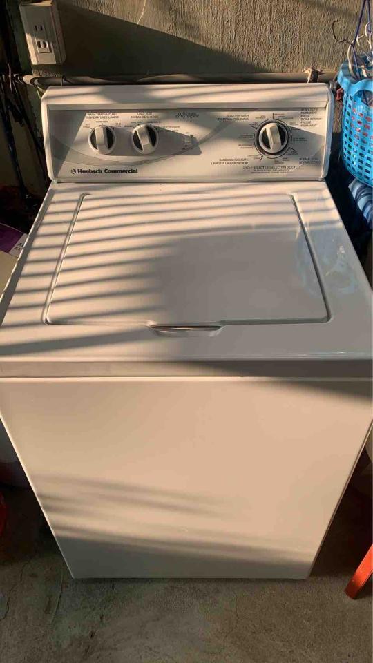 洗衣機清洗案件圖片