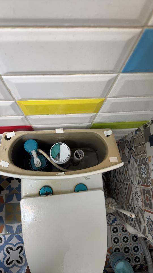 馬桶裝修案件圖片