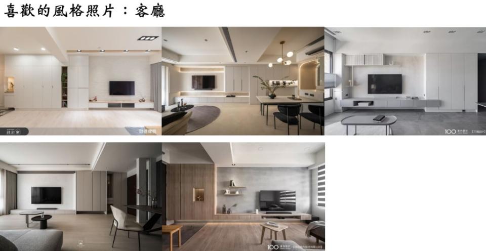 室內設計案件圖片