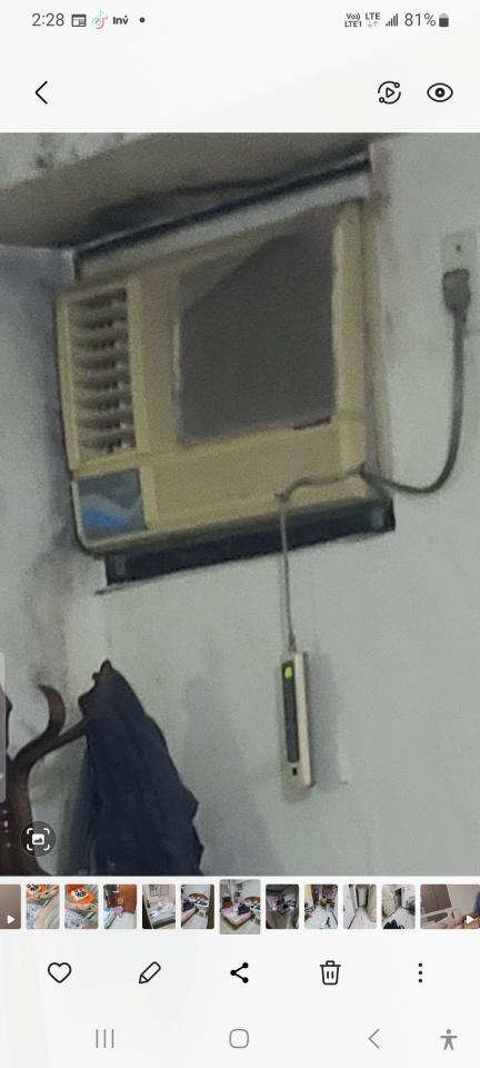 冷氣清洗案件圖片