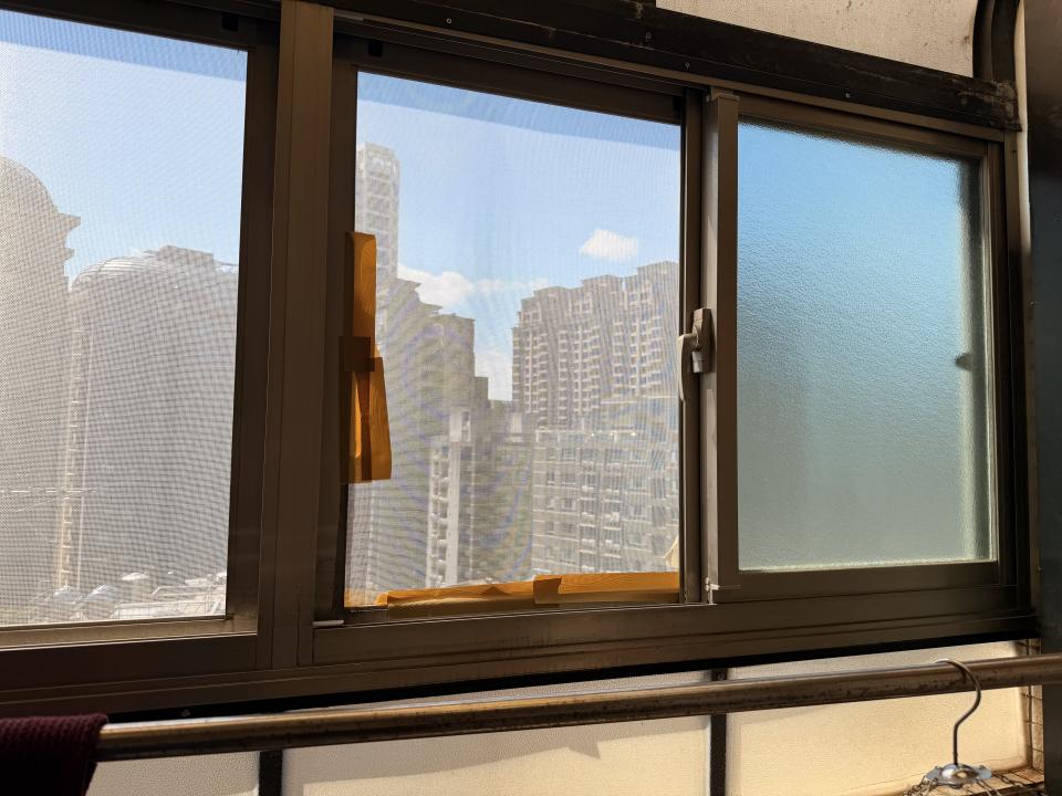 紗窗裝修案件圖片