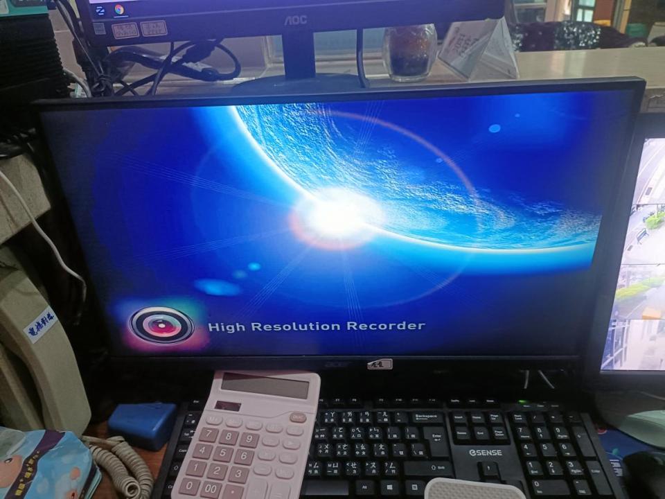監視器維修案件圖片