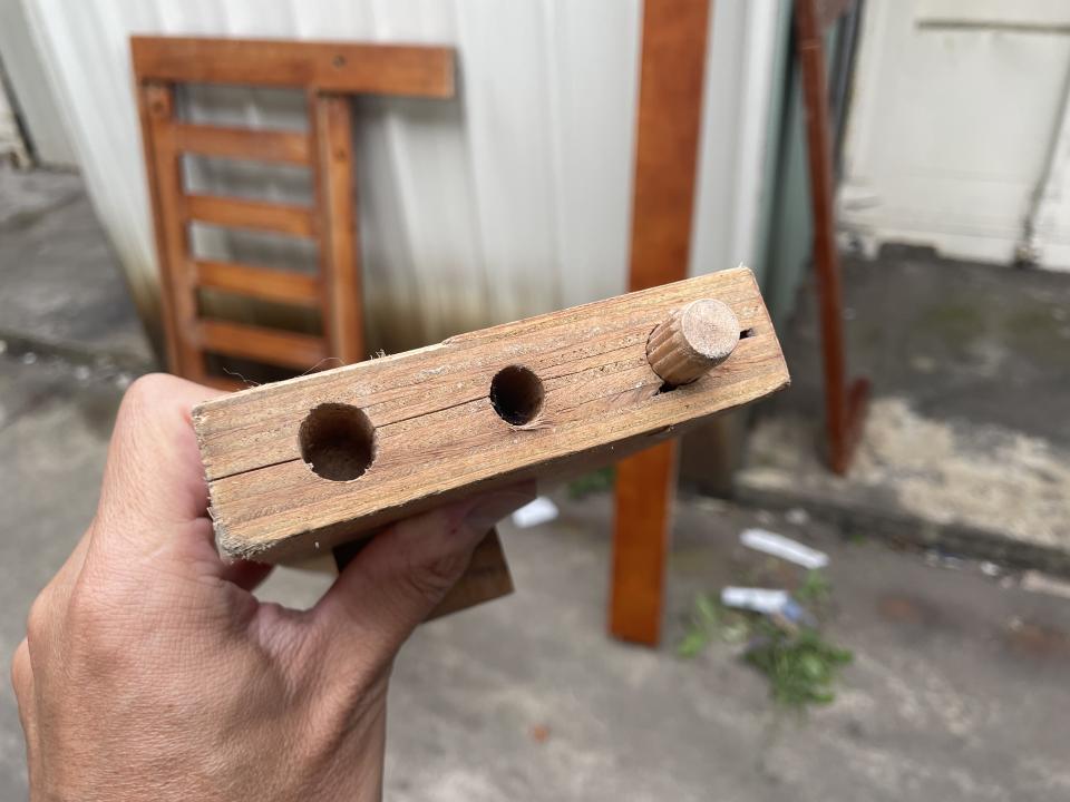 木工施工案件圖片