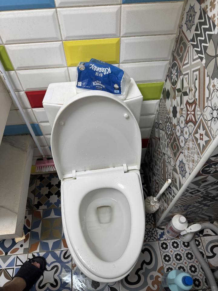 馬桶裝修案件圖片