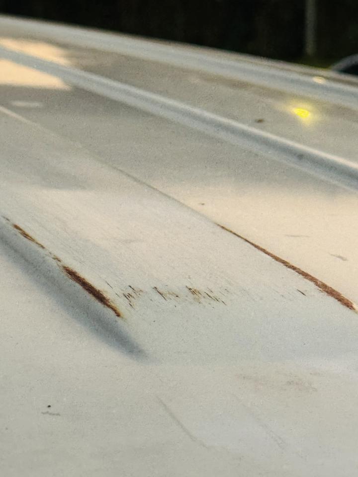 汽車板金烤漆案件圖片