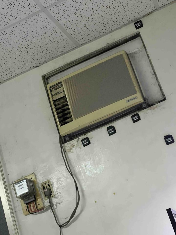 冷氣清洗案件圖片