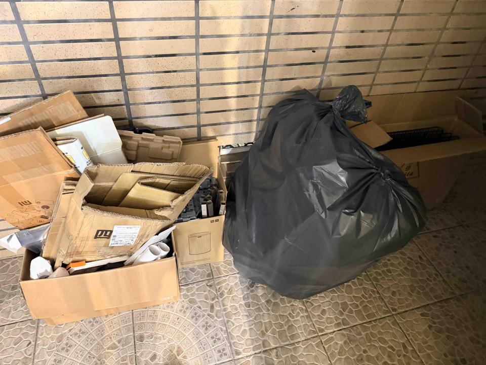 大型垃圾回收案件圖片