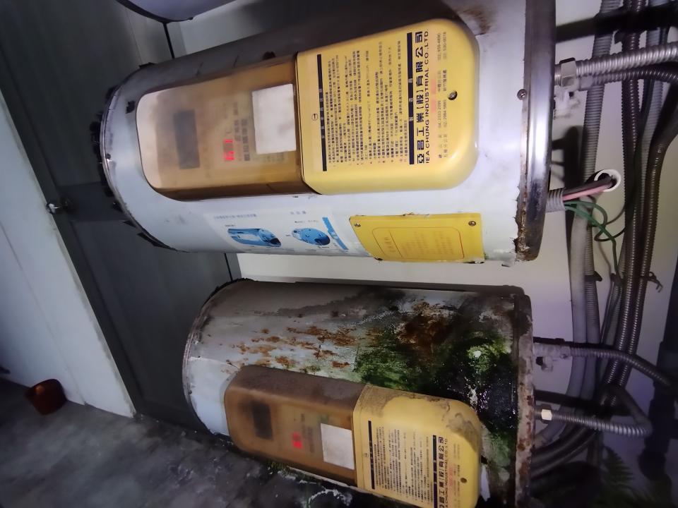 熱水器維修案件圖片