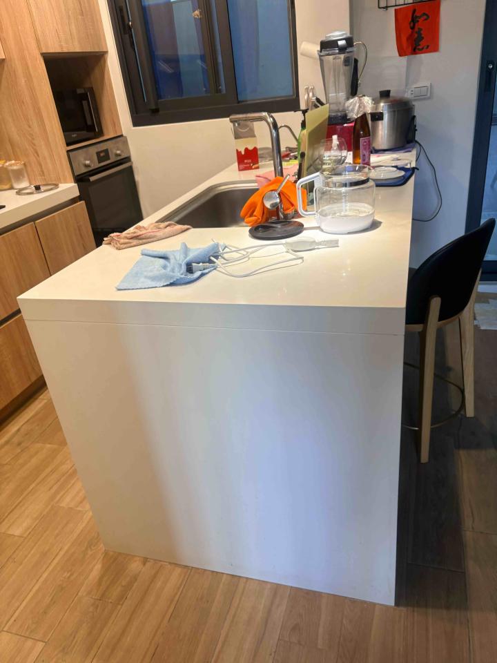 人造石檯面案件圖片