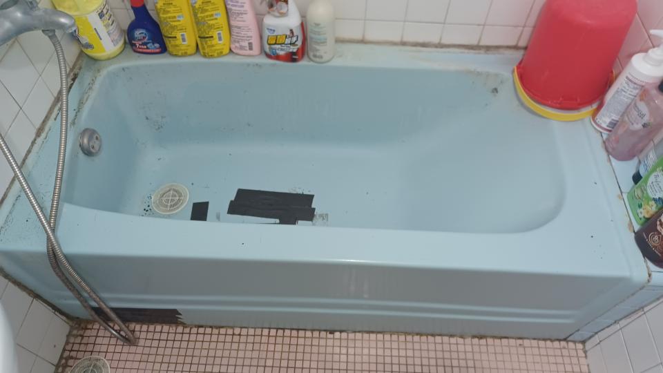 浴缸與淋浴裝修案件圖片