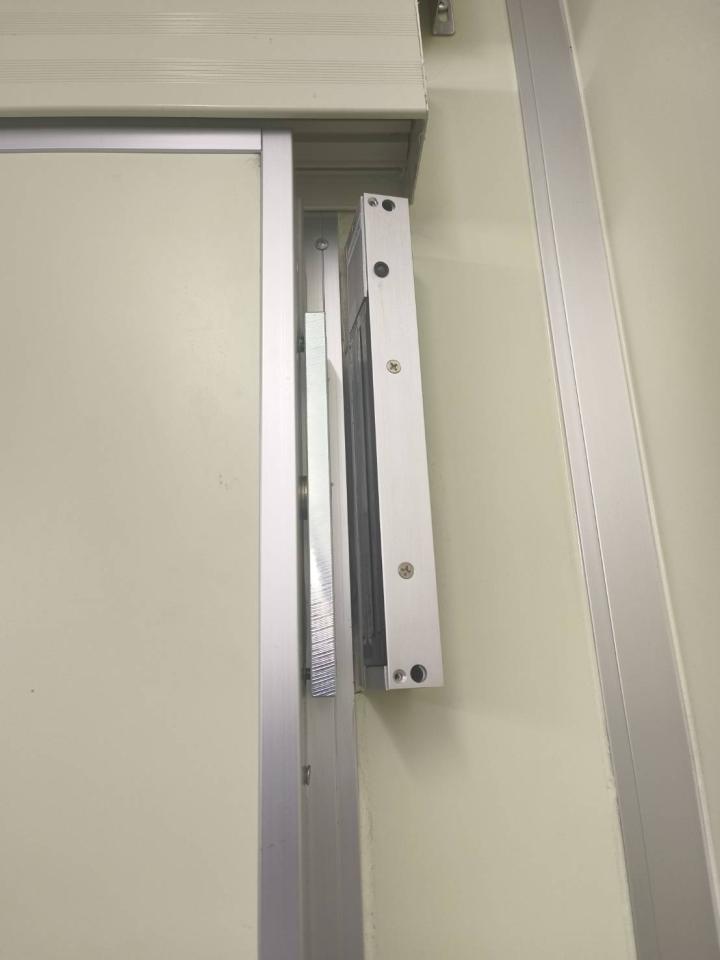 電子鎖安裝案件圖片