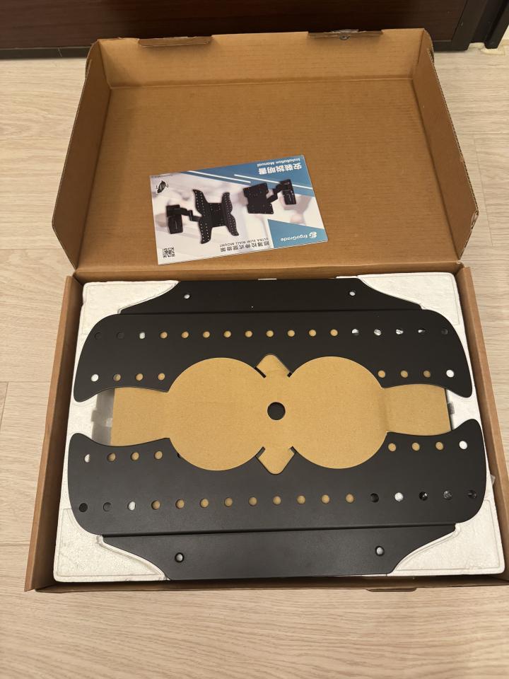 電視壁掛架安裝案件圖片