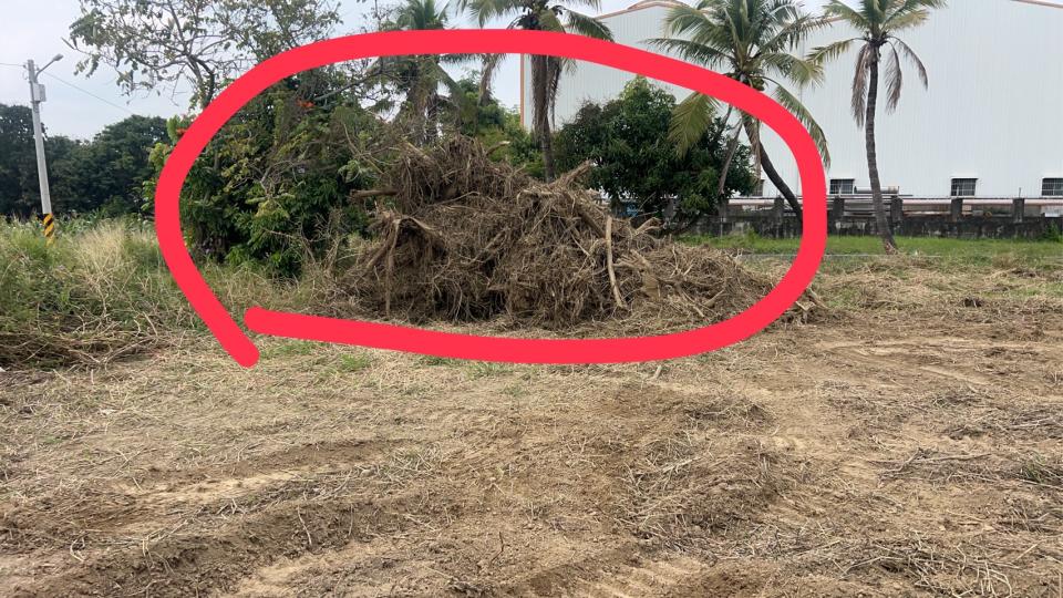 大型垃圾回收案件圖片