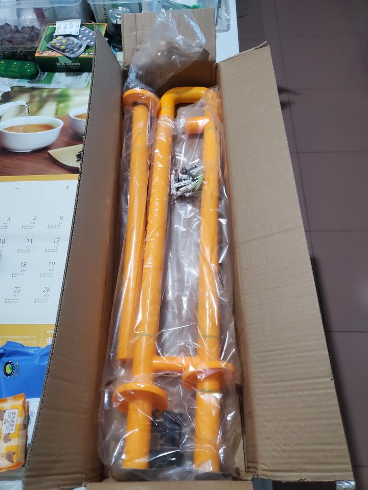 浴室扶手安裝案件圖片