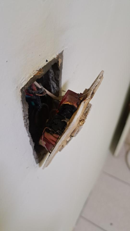 電線裝修案件圖片