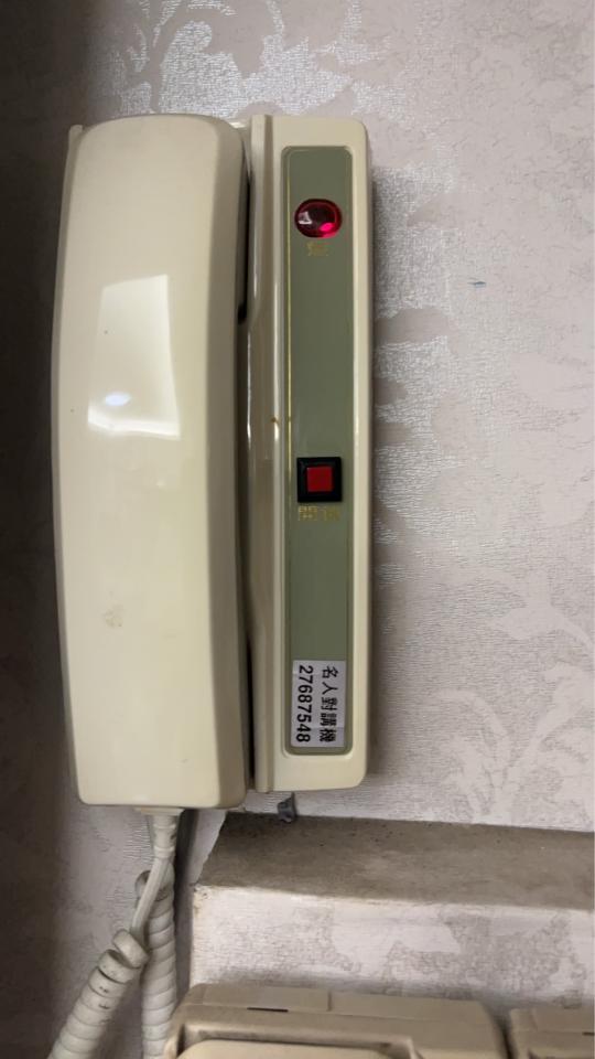 對講機安裝維修案件圖片