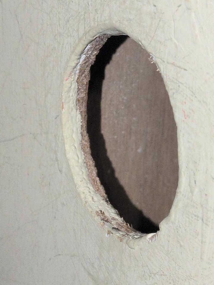 電視壁掛架安裝案件圖片