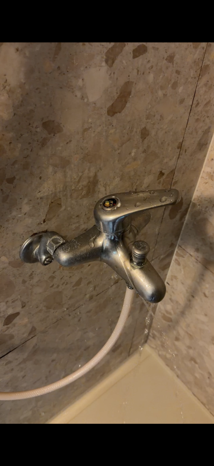 水龍頭裝修案件圖片