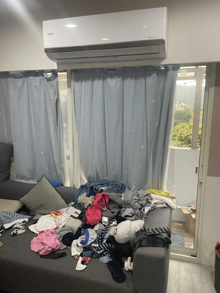 冷氣清洗案件圖片