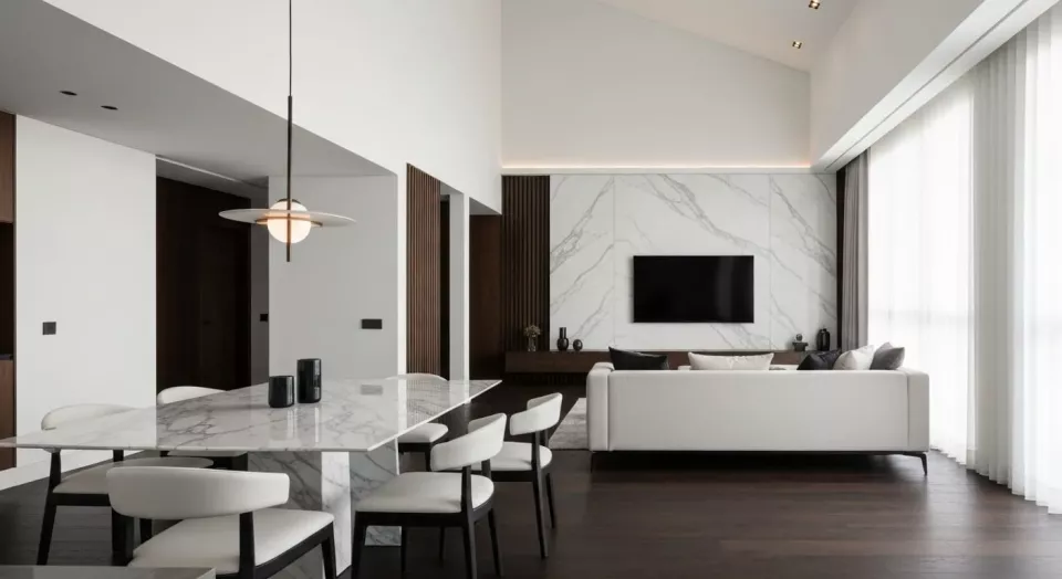 翰閣室內設計 - 