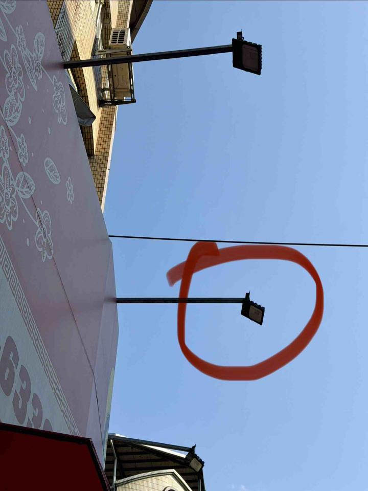 招牌維修案件圖片