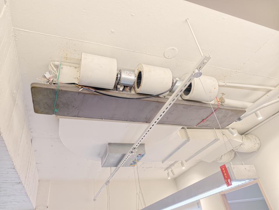 冷氣清洗案件圖片