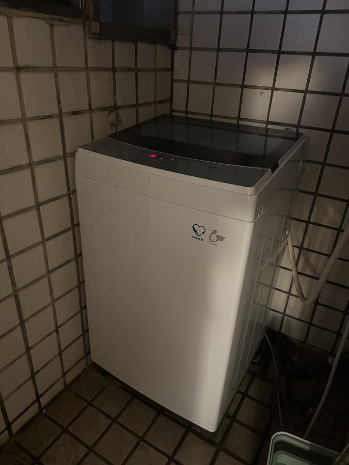 洗衣機清洗案件圖片