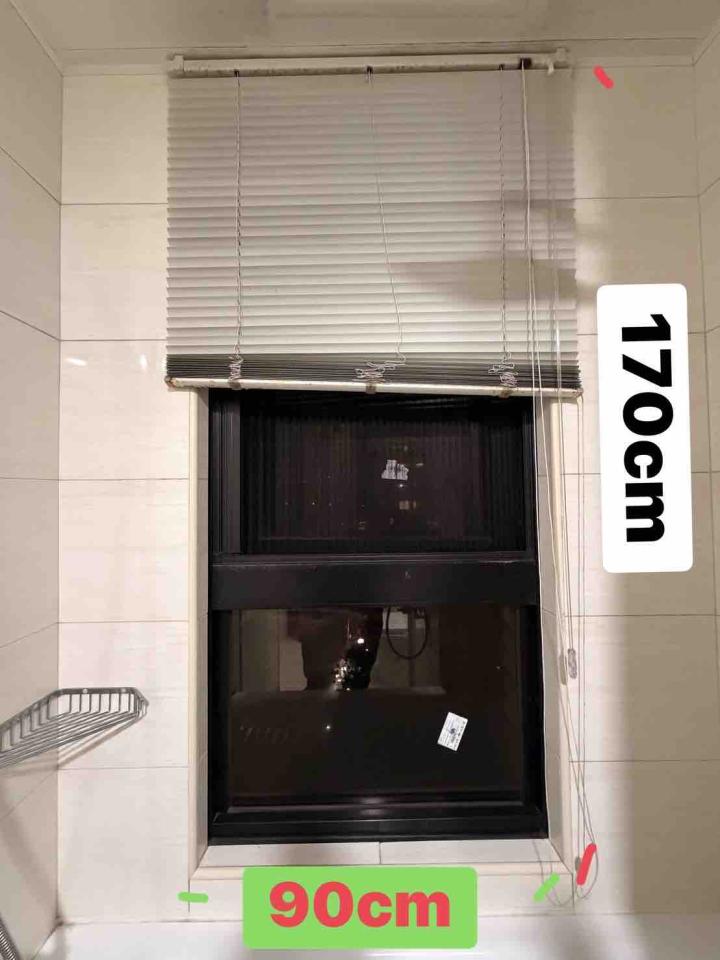 窗簾安裝維修案件圖片