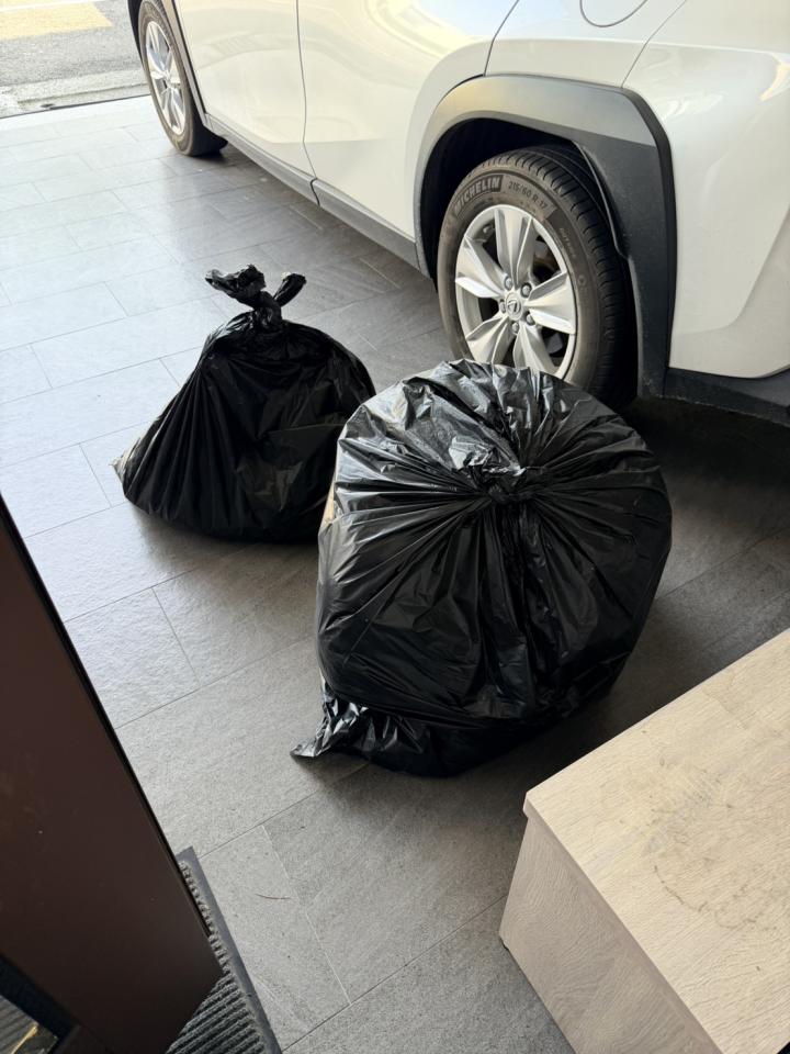 大型垃圾回收案件圖片