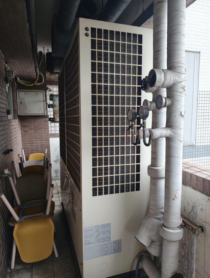 冷氣清洗案件圖片