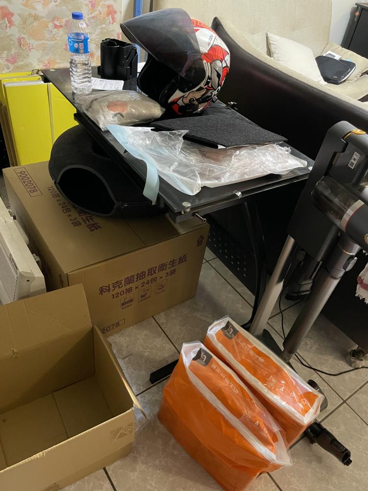 大型垃圾回收案件圖片