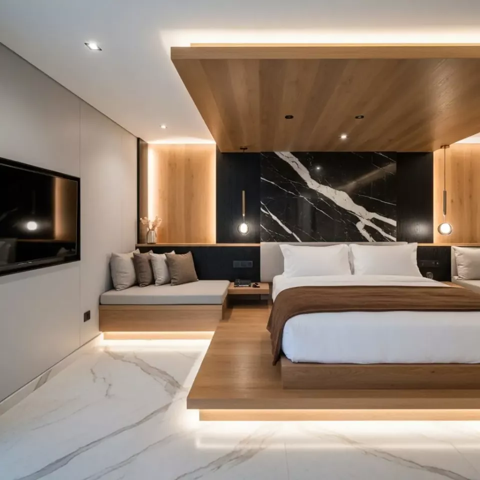 翰閣室內設計 - 