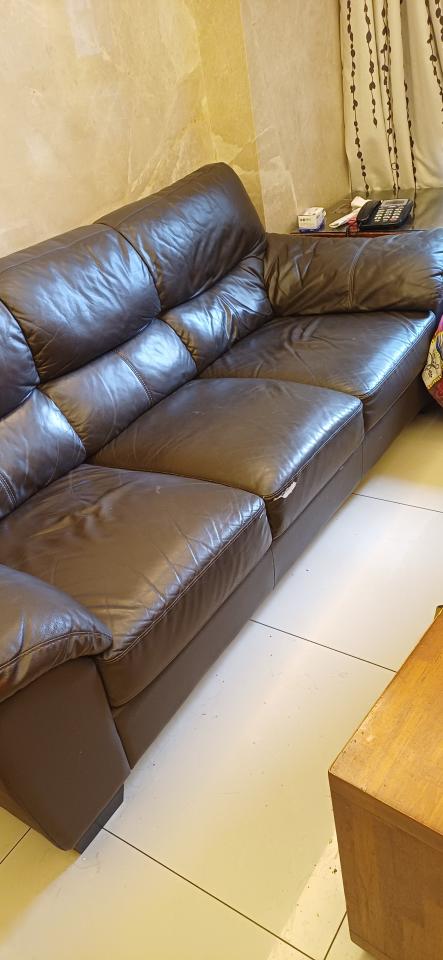 沙發修理案件圖片