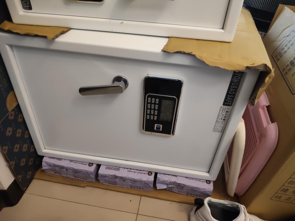 大型垃圾回收案件圖片