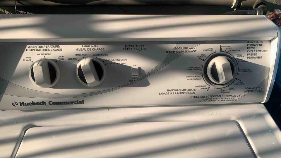 洗衣機清洗案件圖片