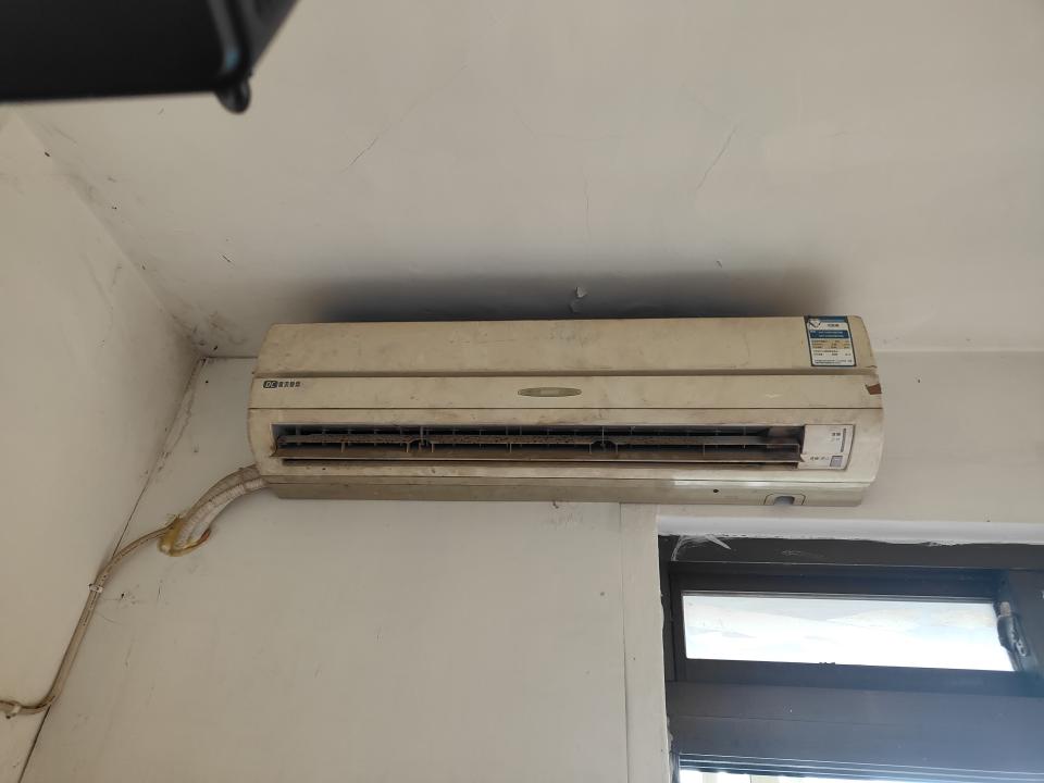 冷氣清洗案件圖片