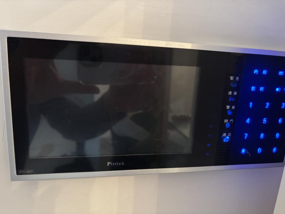 對講機安裝維修案件圖片